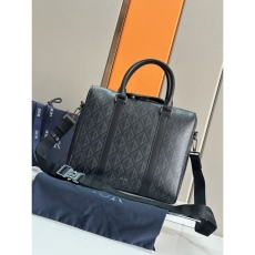 Mens Christian Dior Briefcases